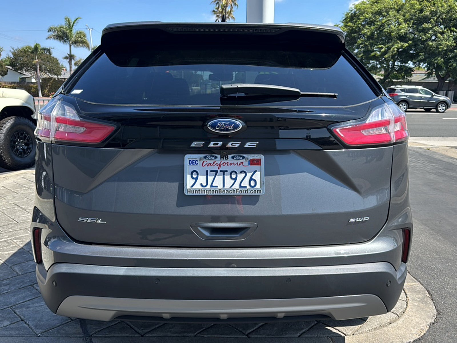 2024 Ford Edge SEL