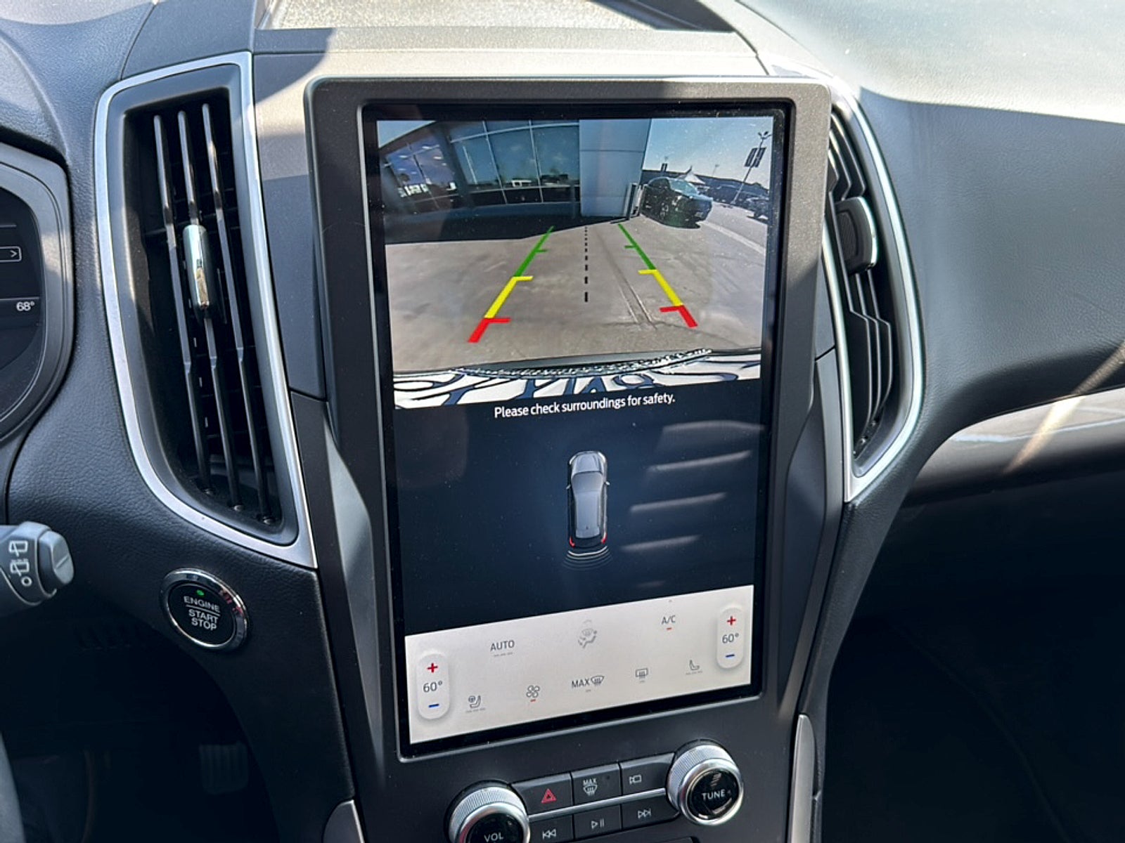 2024 Ford Edge SEL