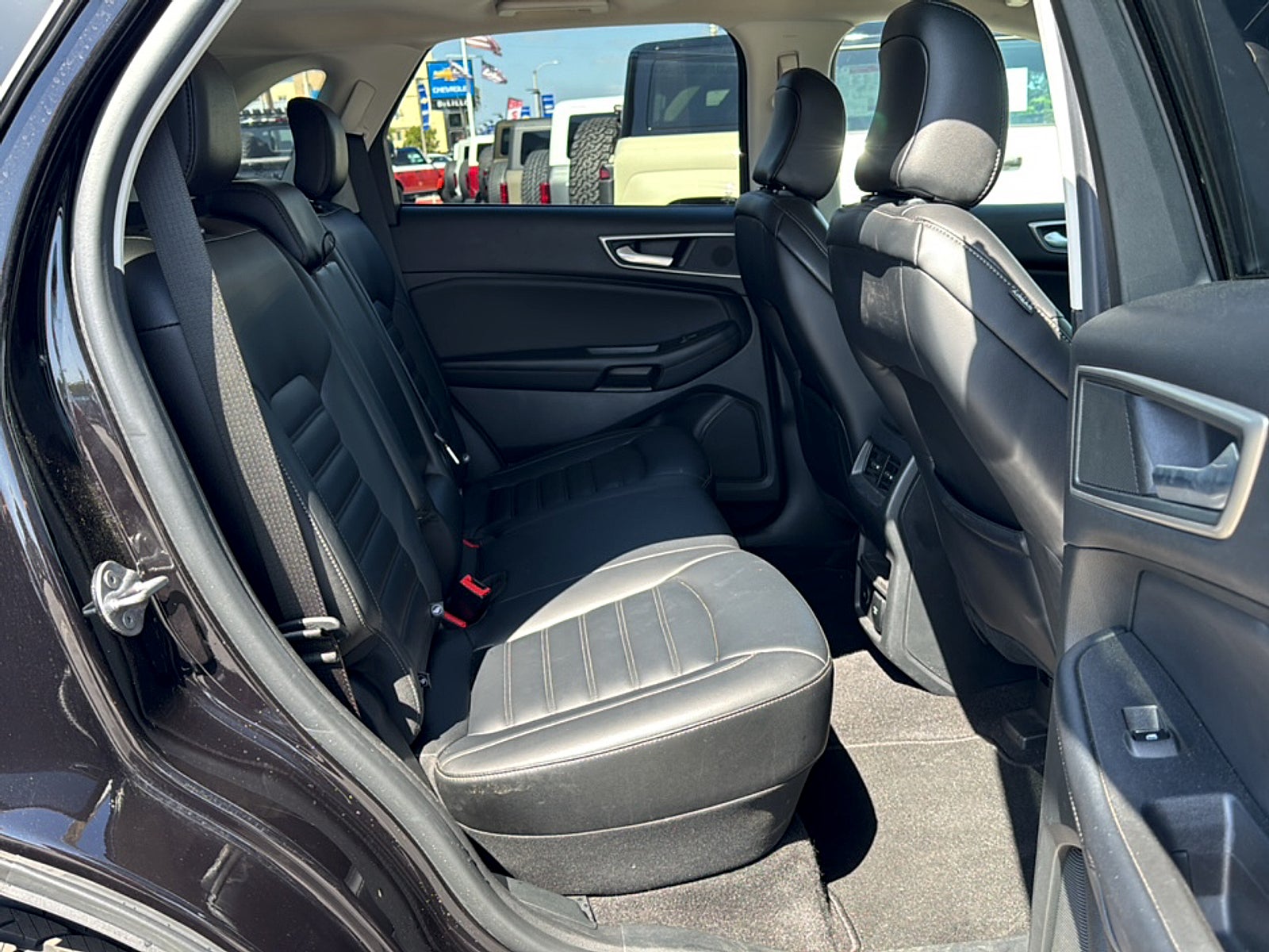 2024 Ford Edge SEL