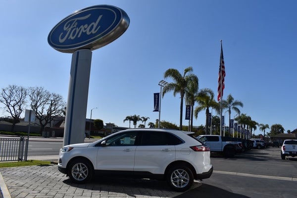 2024 Ford Edge SEL in San Jose, CA - Bakhtiari Auto Group