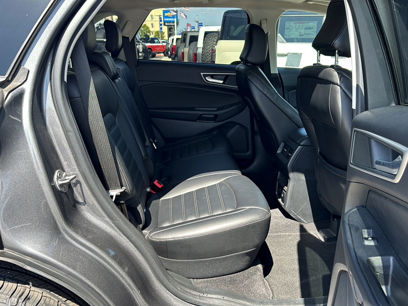 2024 Ford Edge SEL