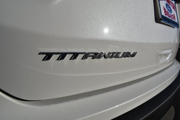2024 Ford Edge Titanium in San Jose, CA - Bakhtiari Auto Group
