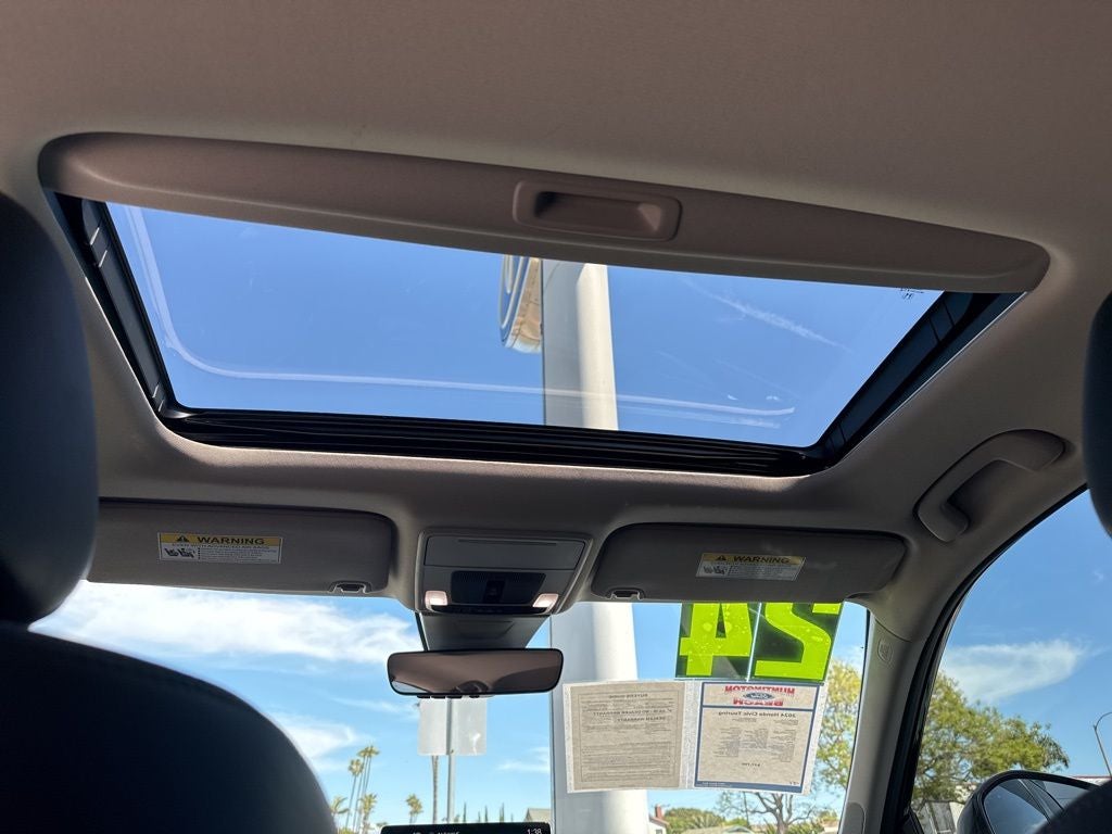 2024 Honda Civic Touring