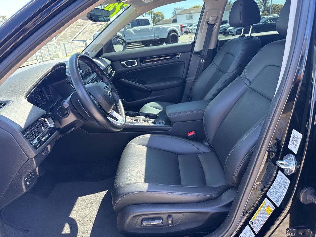 2024 Honda Civic Touring