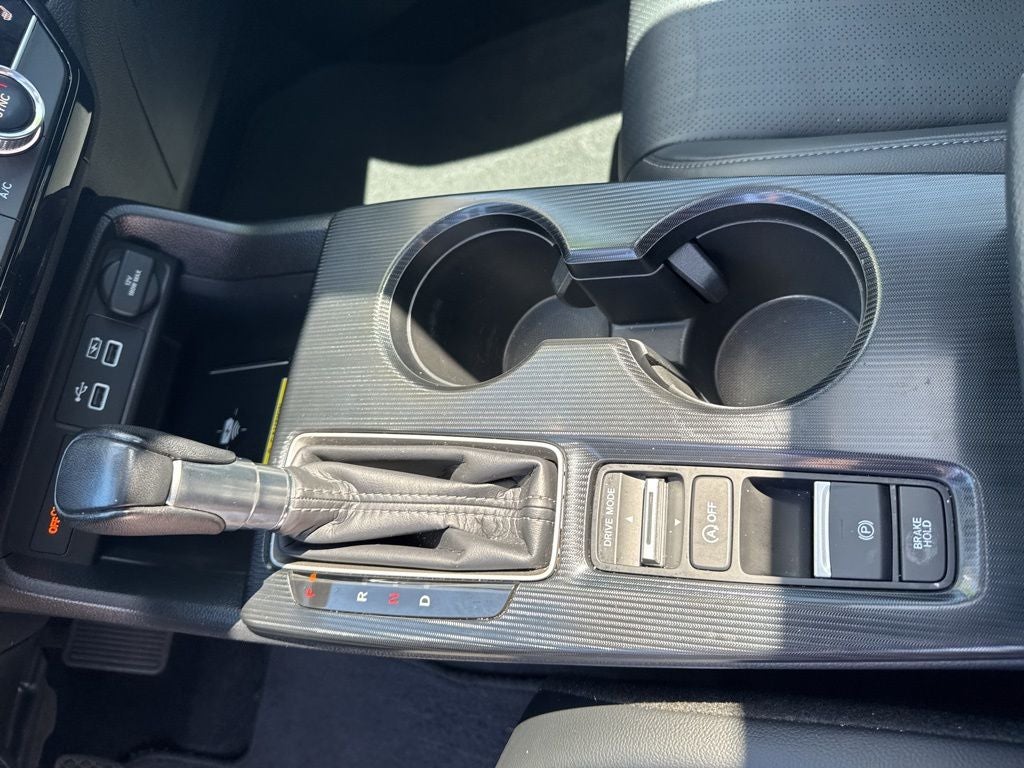 2024 Honda Civic Touring