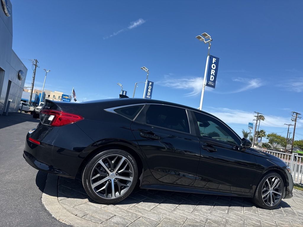 2024 Honda Civic Touring