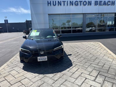 2024 Honda Civic Touring