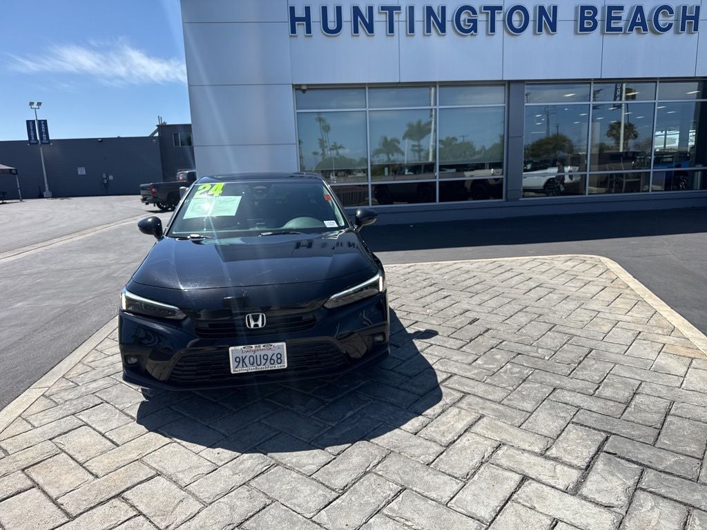 2024 Honda Civic Touring