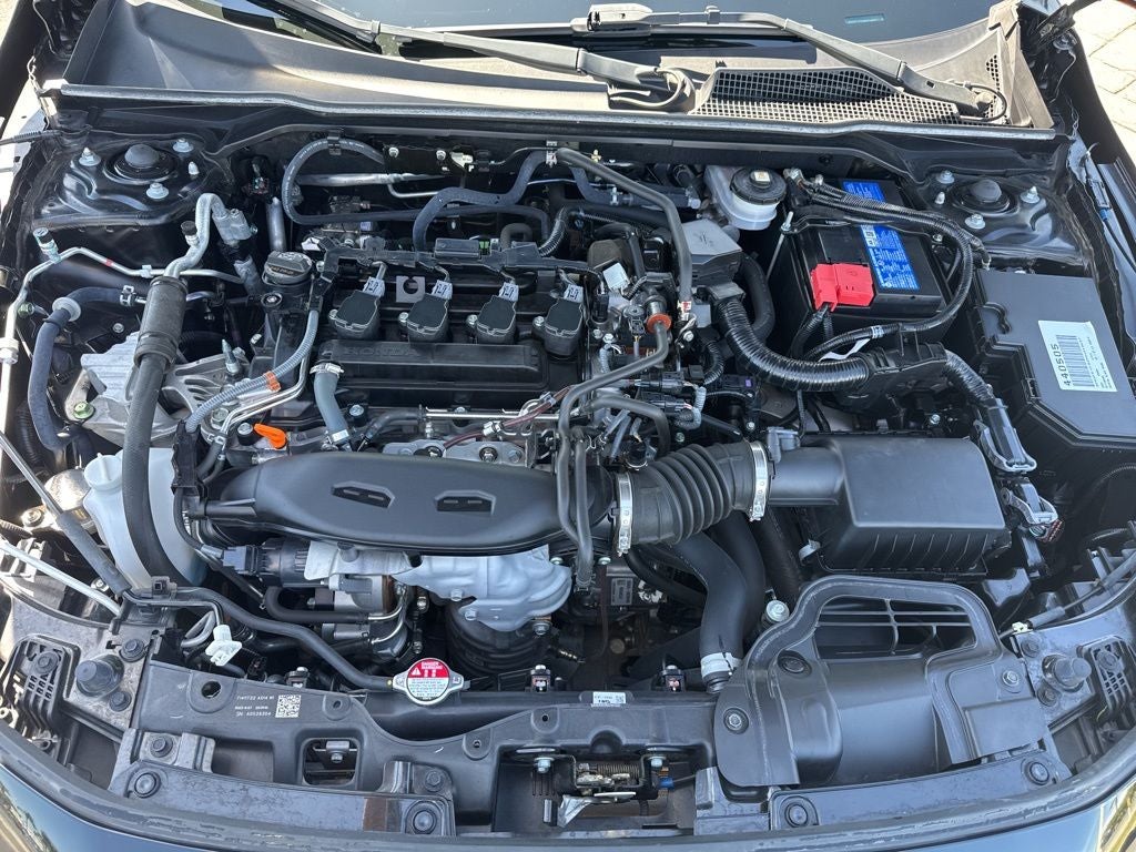 2024 Honda Civic Touring