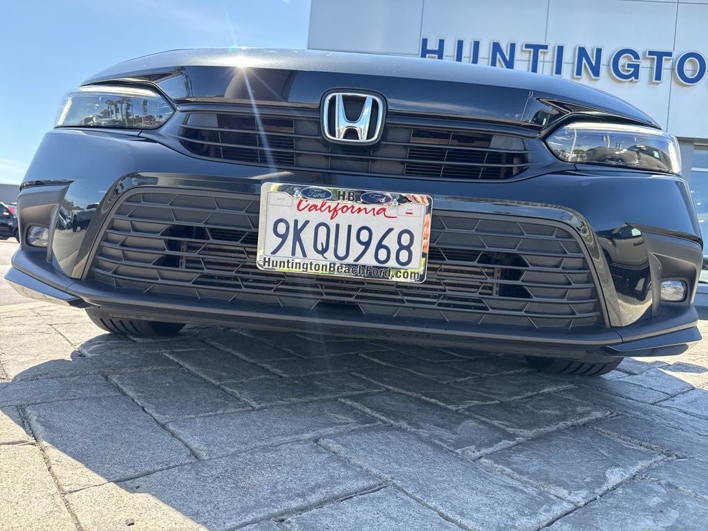 2024 Honda Civic Touring