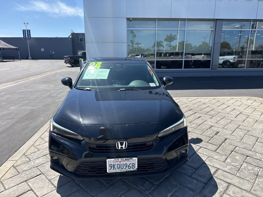 2024 Honda Civic Touring