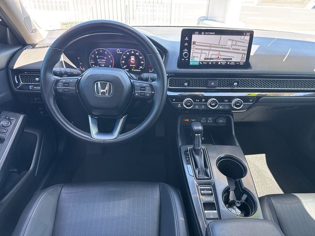 2024 Honda Civic Touring