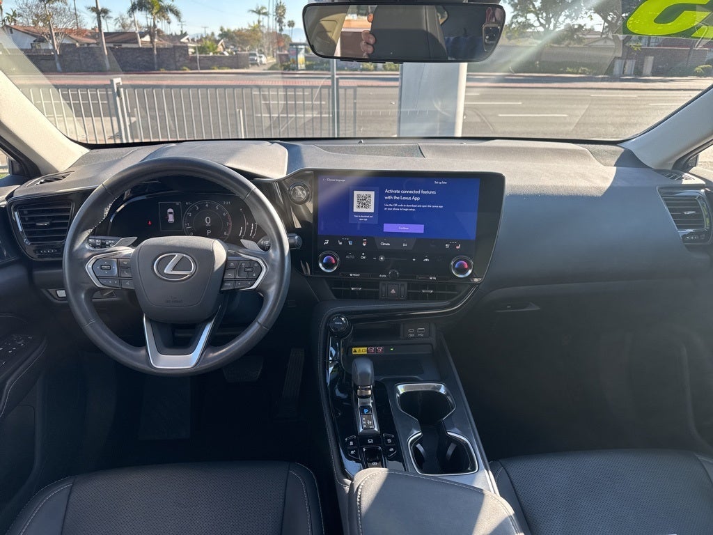 2023 Lexus NX 350 Premium