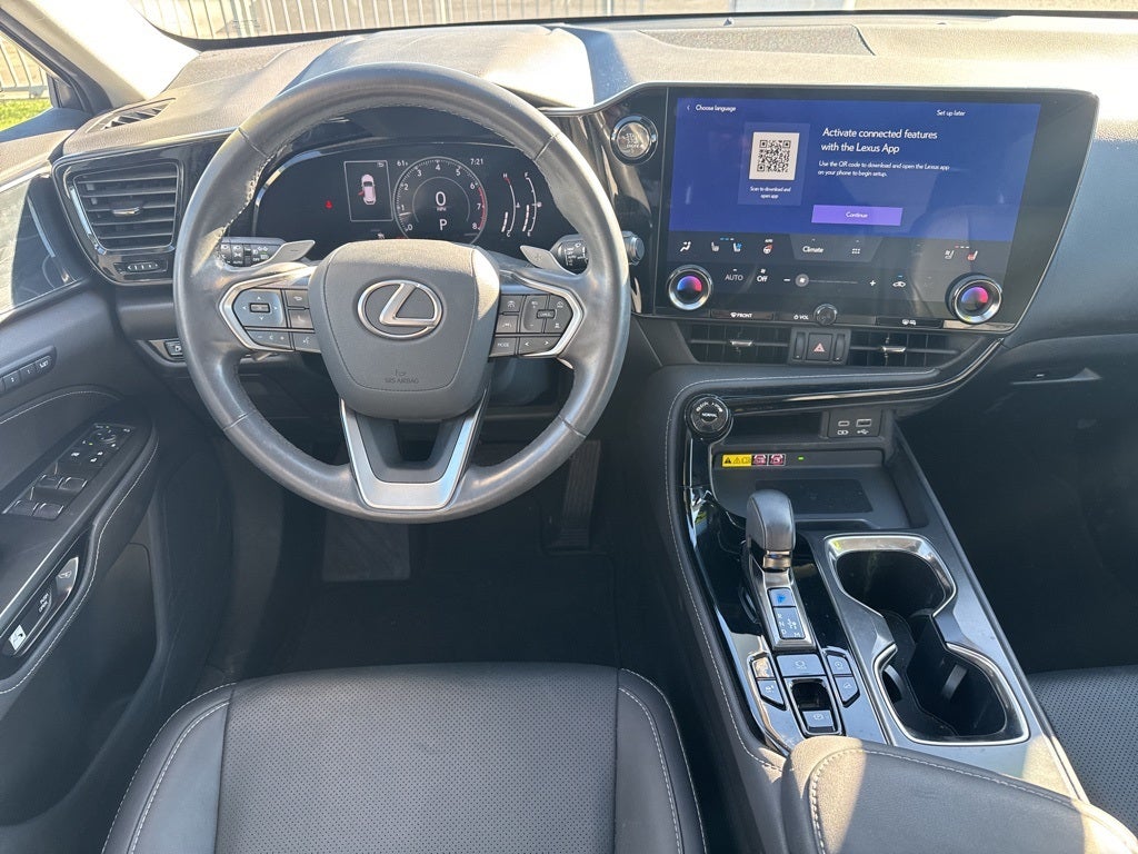 2023 Lexus NX 350 Premium
