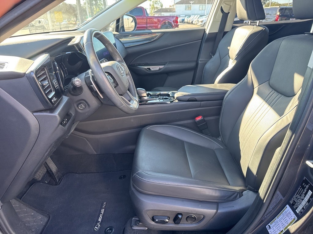 2023 Lexus NX 350 Premium