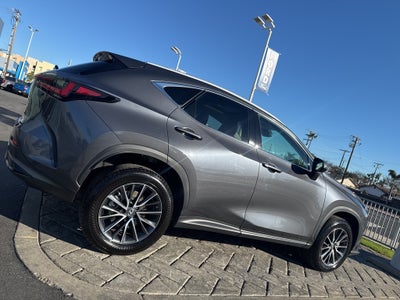 2023 Lexus NX 350 Premium