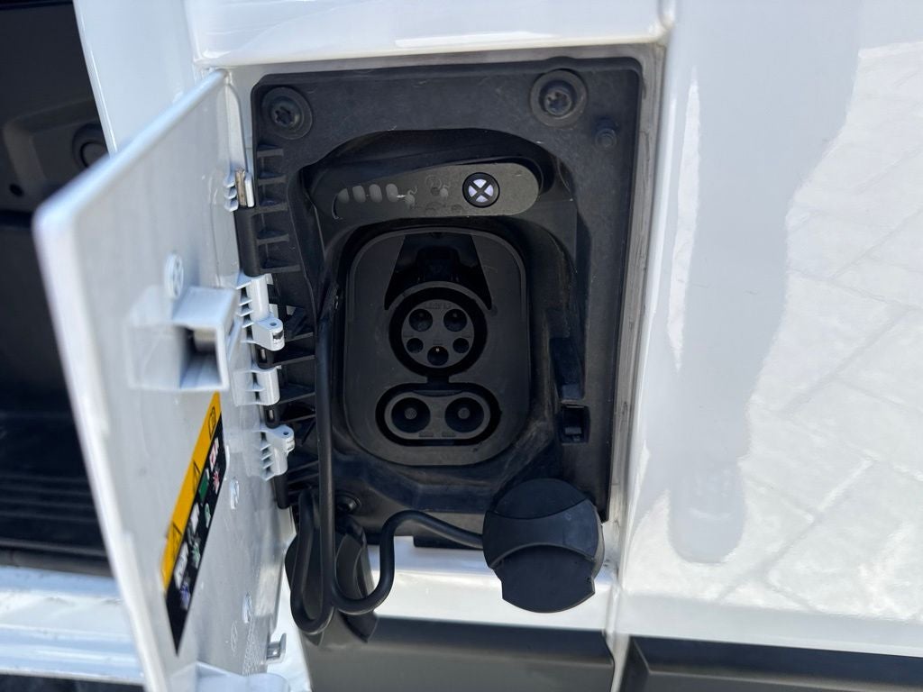 2024 RAM ProMaster 3500 EV Super High Roof