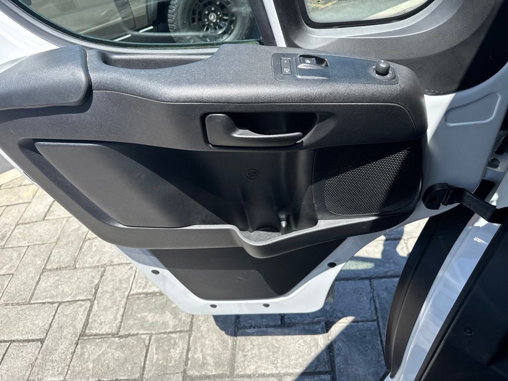 2024 RAM ProMaster 3500 EV Super High Roof