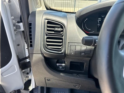 2024 RAM ProMaster 3500 EV Super High Roof