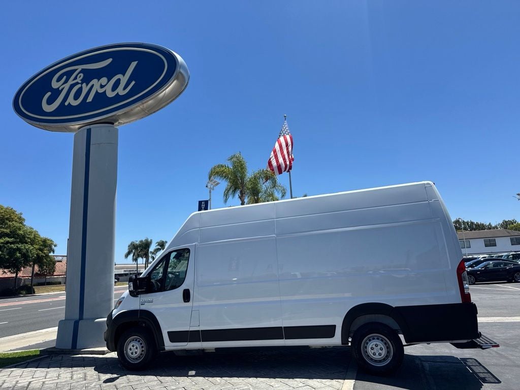 2024 RAM ProMaster 3500 EV Super High Roof