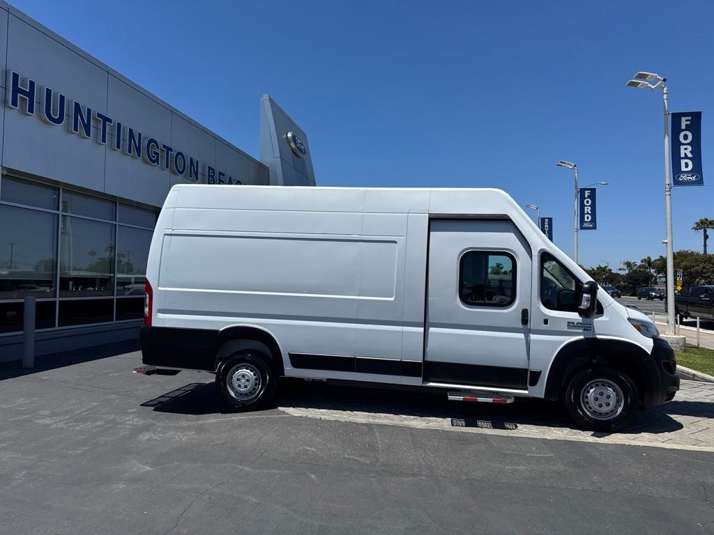 2024 RAM ProMaster 3500 EV Super High Roof