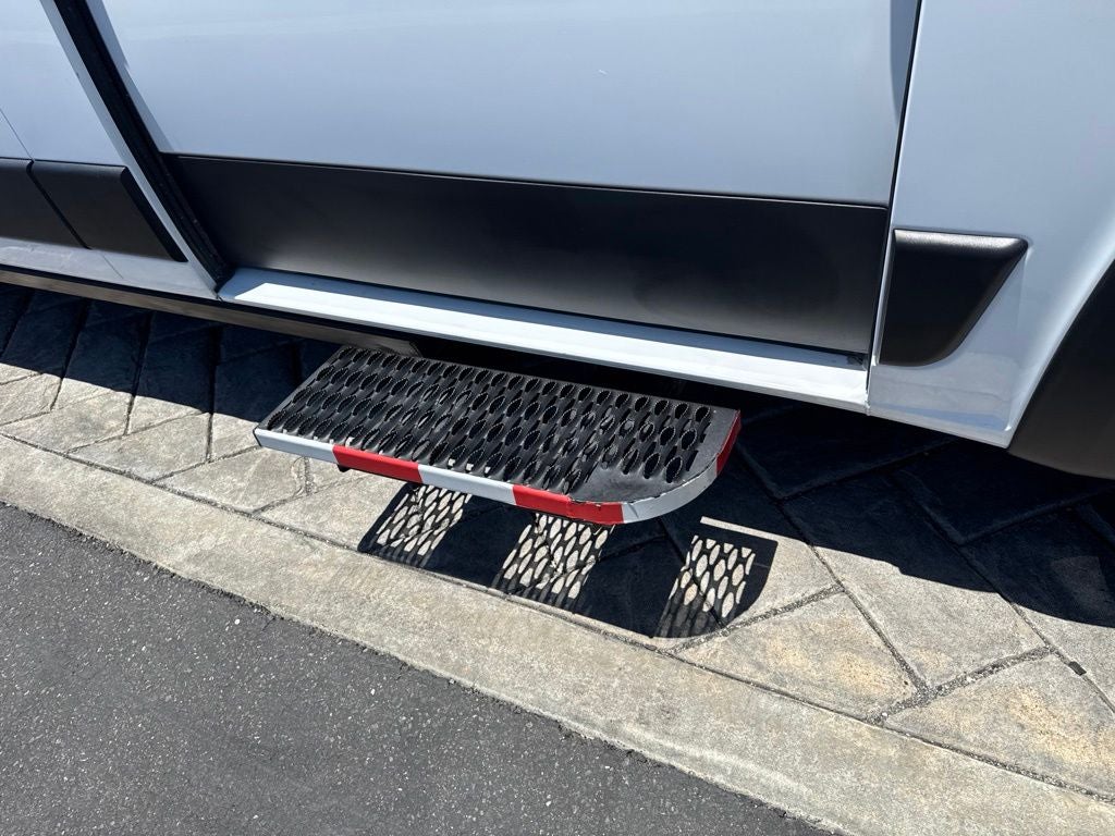 2024 RAM ProMaster 3500 EV Super High Roof
