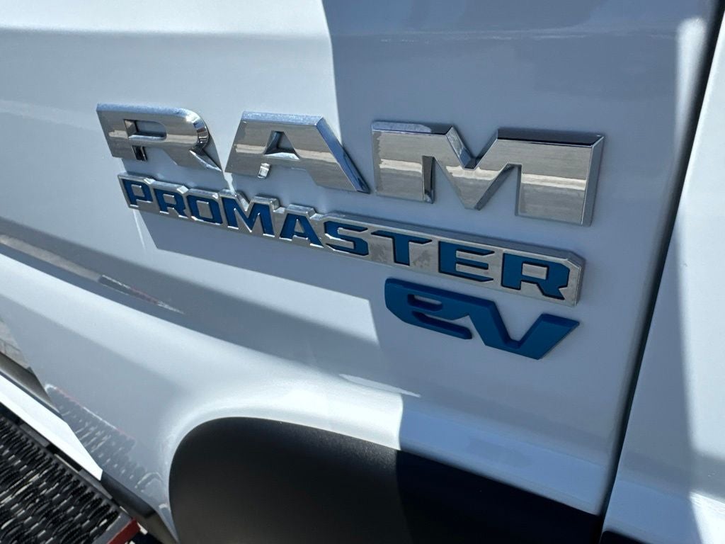 2024 RAM ProMaster 3500 EV Super High Roof