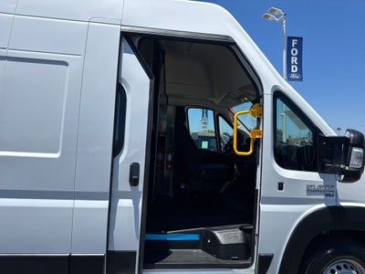 2024 RAM ProMaster 3500 EV Super High Roof