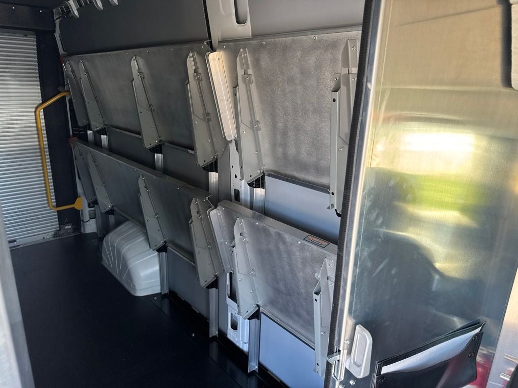 2024 RAM ProMaster 3500 EV Super High Roof
