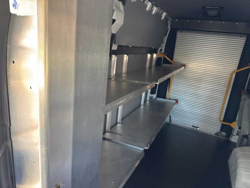 2024 RAM ProMaster 3500 EV Super High Roof