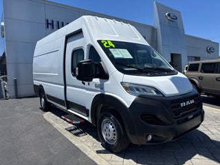2024 RAM ProMaster 3500 EV Super High Roof