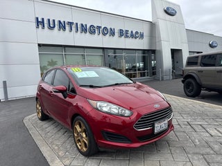 2016 Ford Fiesta SE