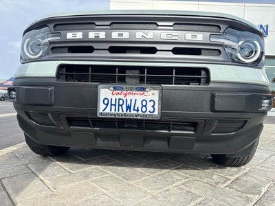 2023 Ford Bronco Sport Big Bend