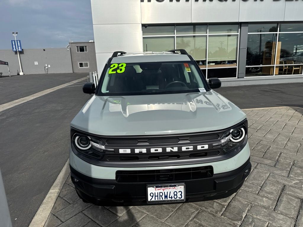 2023 Ford Bronco Sport Big Bend