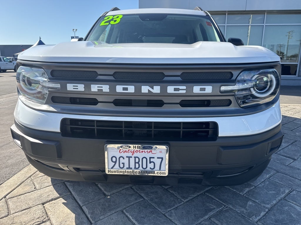 2023 Ford Bronco Sport Big Bend