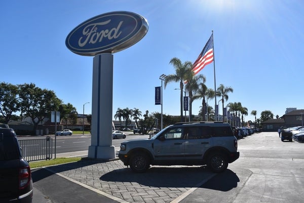 2024 Ford Bronco Sport Big Bend in San Jose, CA - Bakhtiari Auto Group