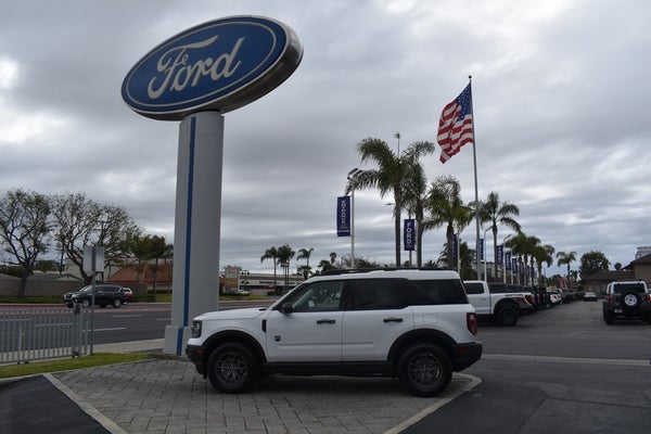 2024 Ford Bronco Sport Big Bend in San Jose, CA - Bakhtiari Auto Group