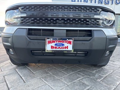 2026 Ford Bronco Sport Big Bend