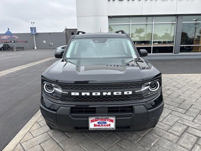 2026 Ford Bronco Sport Big Bend