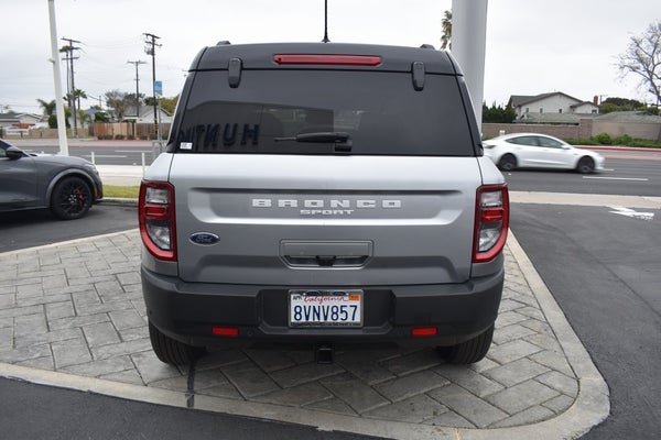 2021 Ford Bronco Sport Outer Banks in San Jose, CA - Bakhtiari Auto Group