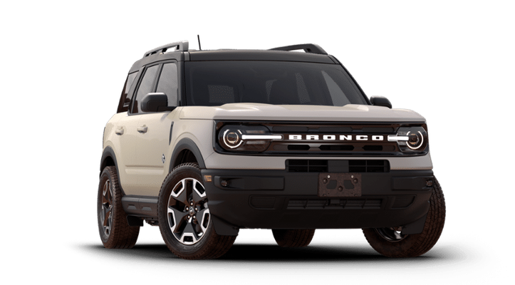 2024 Ford Bronco Sport Outer Banks in San Jose, CA - Bakhtiari Auto Group