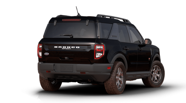 2023 Ford Bronco Sport Badlands in San Jose, CA - Bakhtiari Auto Group