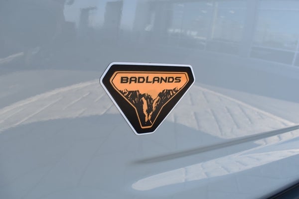 2024 Ford Bronco Sport Badlands in San Jose, CA - Bakhtiari Auto Group