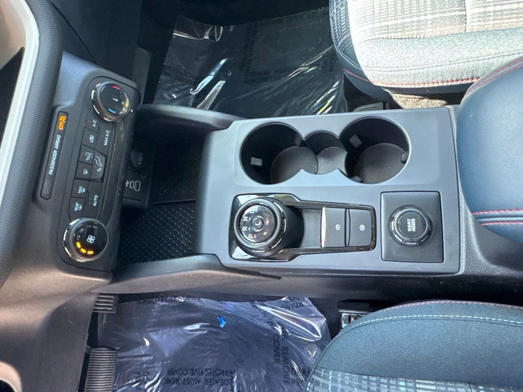 2024 Ford Bronco Sport Heritage