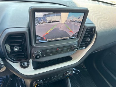 2024 Ford Bronco Sport Heritage