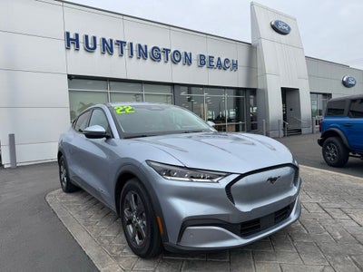 2022 Ford Mustang Mach-E Select