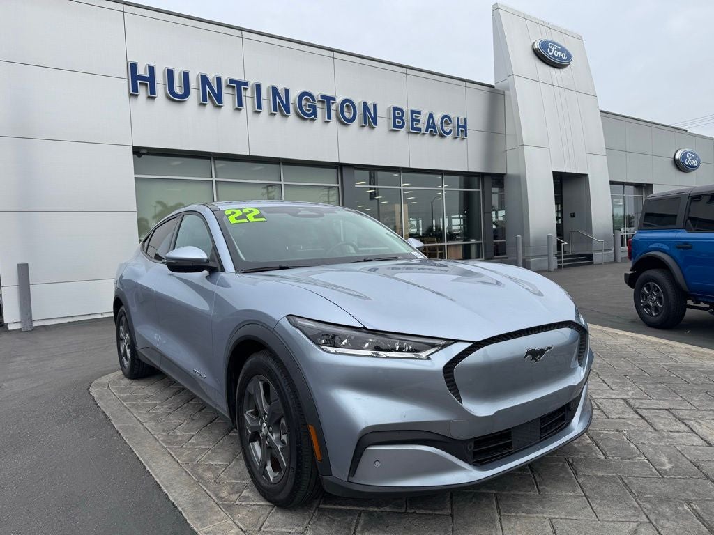 2022 Ford Mustang Mach-E Select