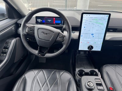 2022 Ford Mustang Mach-E Select