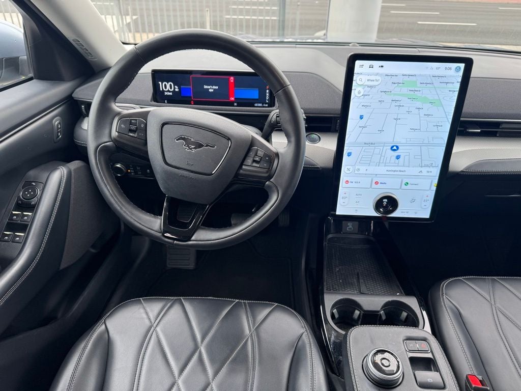 2022 Ford Mustang Mach-E Select