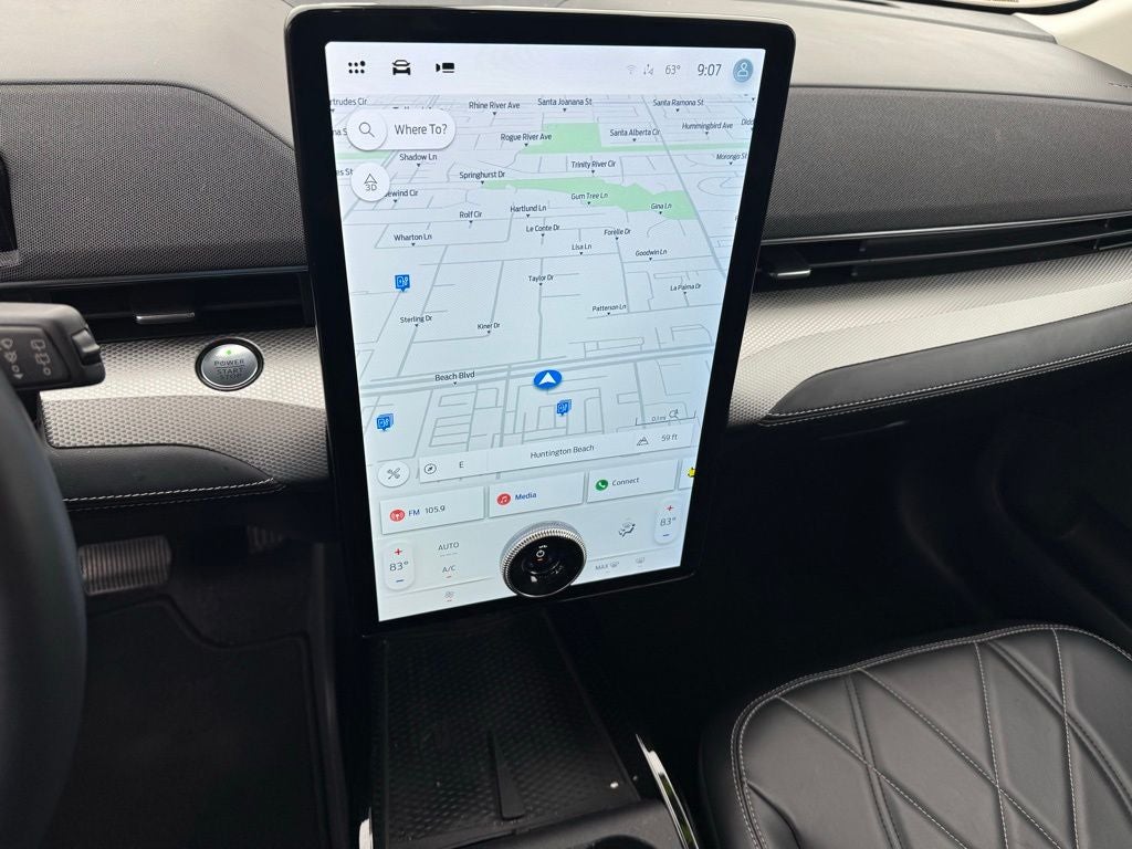 2022 Ford Mustang Mach-E Select